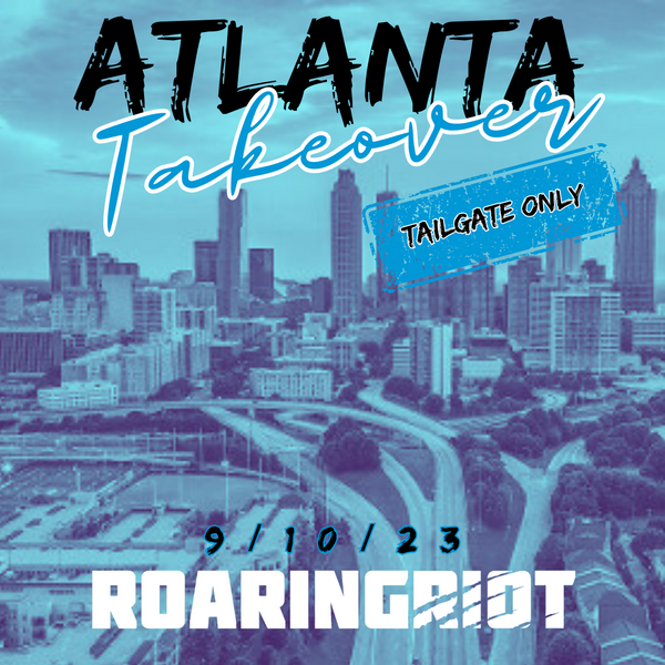 GAME TICKETS - TAILGATE - PARTIES – The Atlanta TakeOva – Atlanta