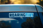 Roaring Riot Stickers