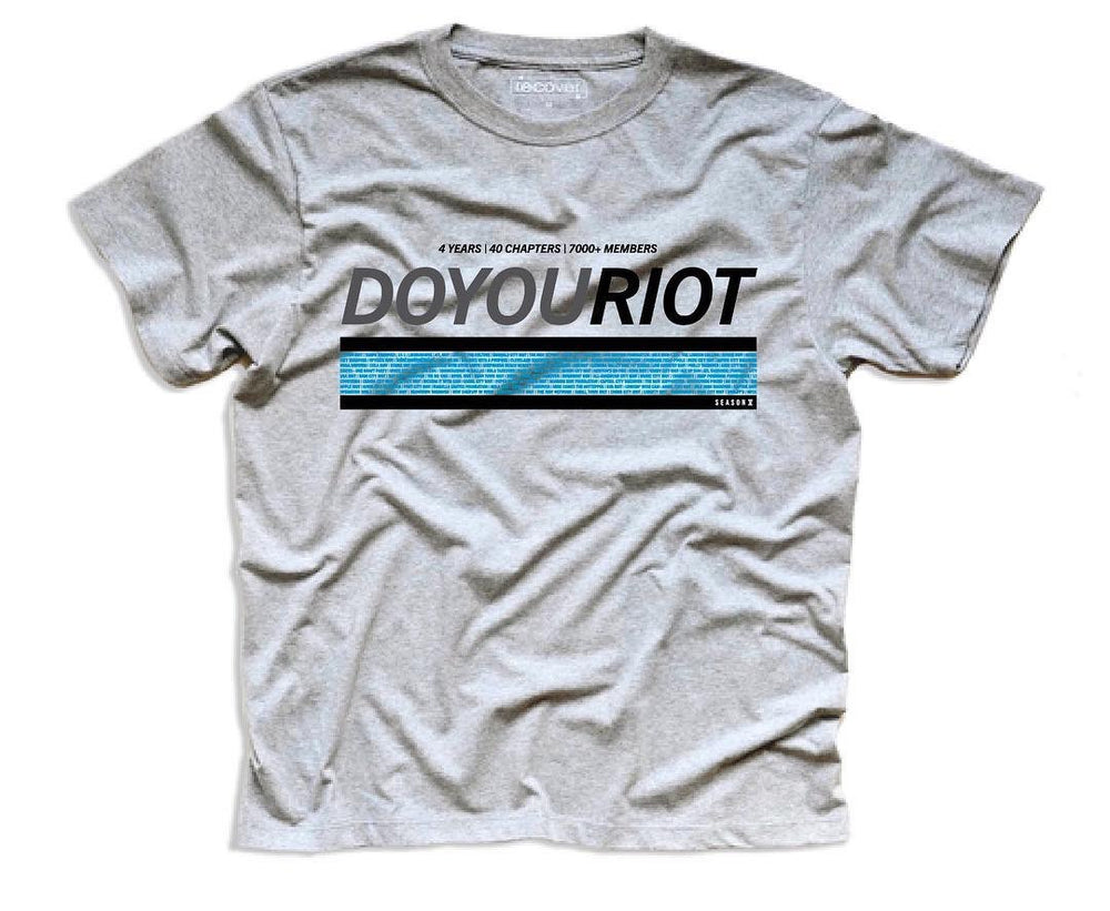 Do You Riot T-Shirt