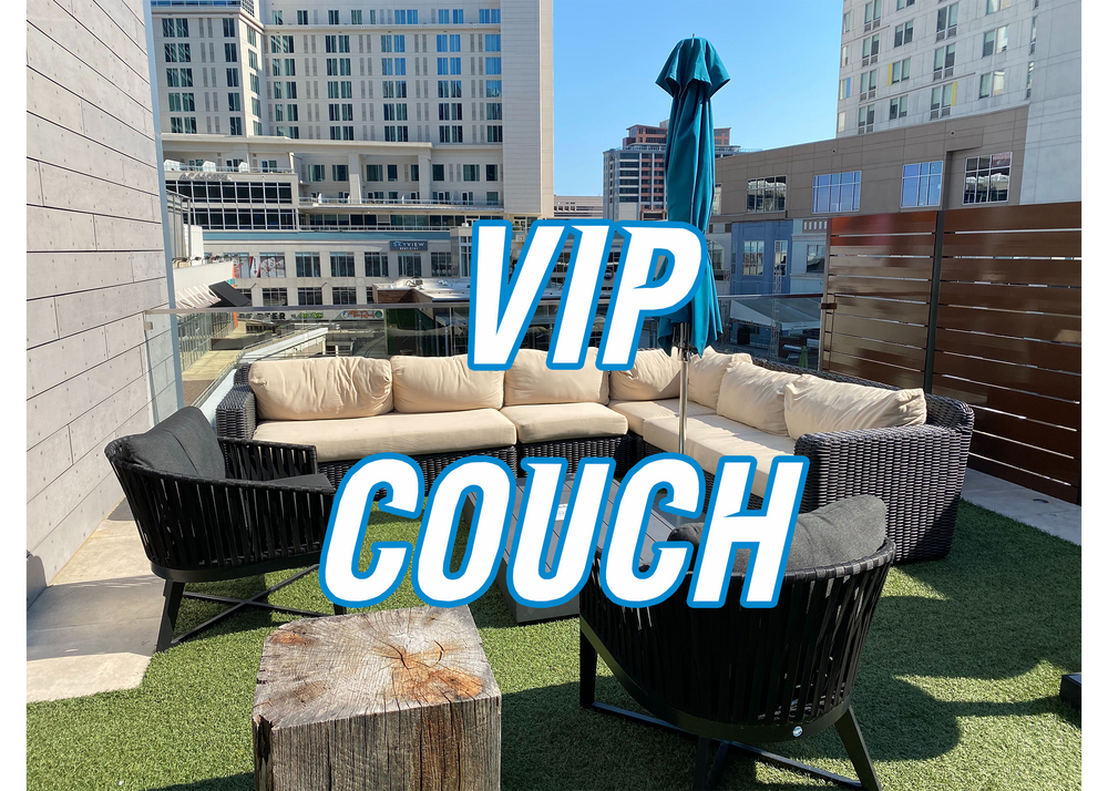 Week 3 Watch Party VIP Couch Sweepstakes!