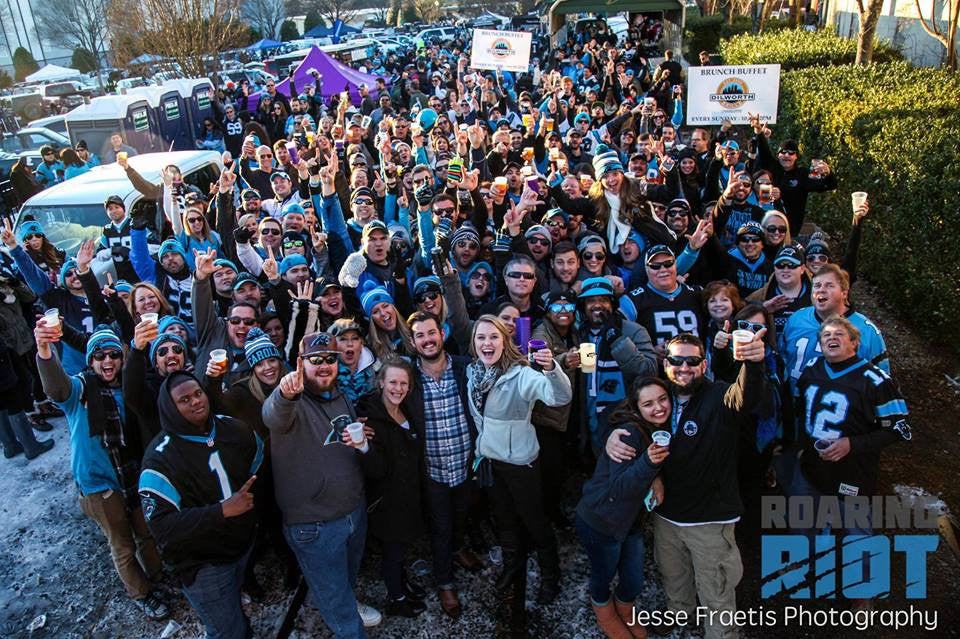 2016 Tailgate With A Purpose Raises $13K – Roaring Riot