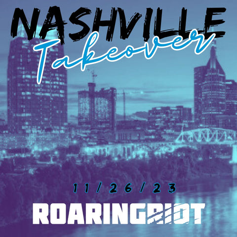 Music City Takeover