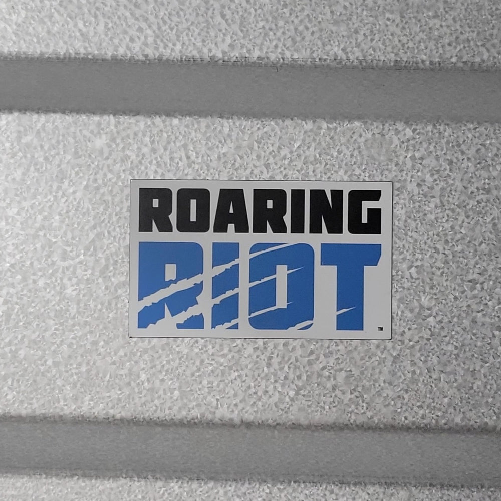 Roaring Riot Magnet