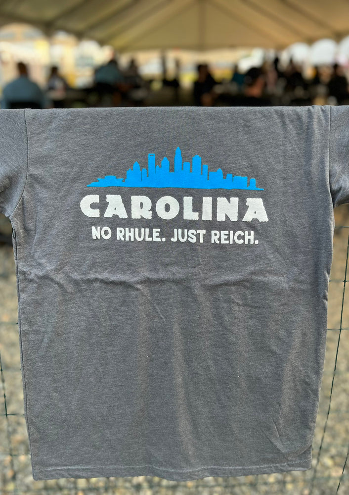 No Rhule Just Reich Shirt