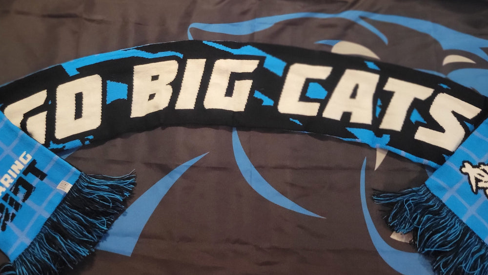 Go Big Cats / Bryce Up Scarf