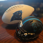 Mini Helmet & Football Holiday Bundle