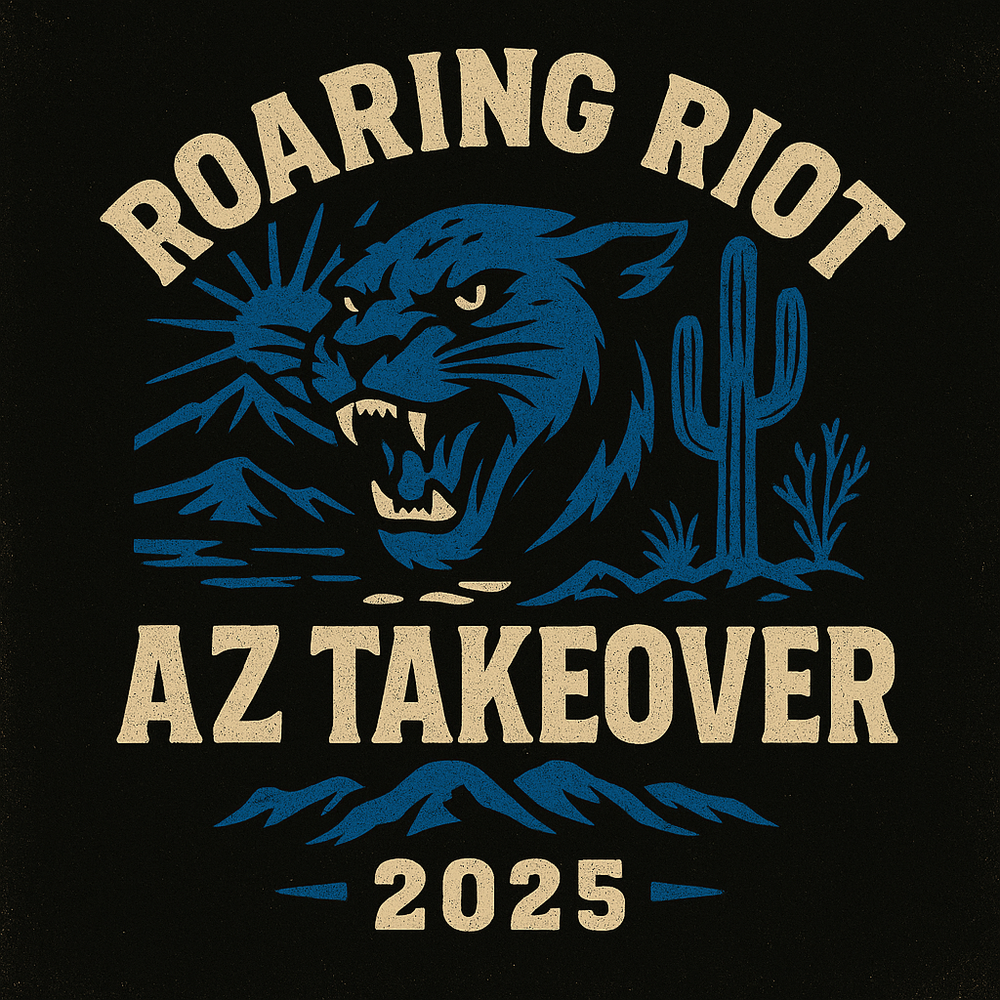 2025 Arizona Takeover (Riot Members Discounted Prices)