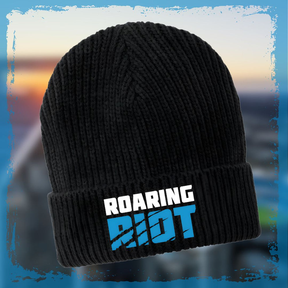 Roaring Riot Beanie
