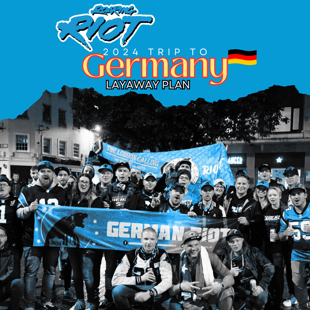 Germany 2025 Roaring Riot
