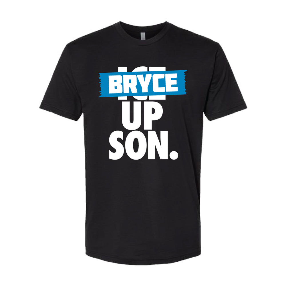 Bryce Up Son Shirt