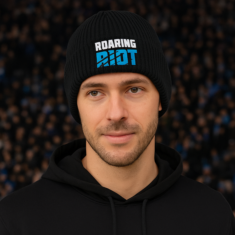 Roaring Riot Beanie
