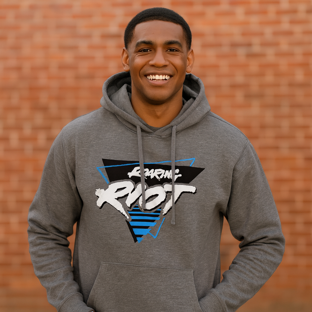 Roaring Riot Hoodie 2025