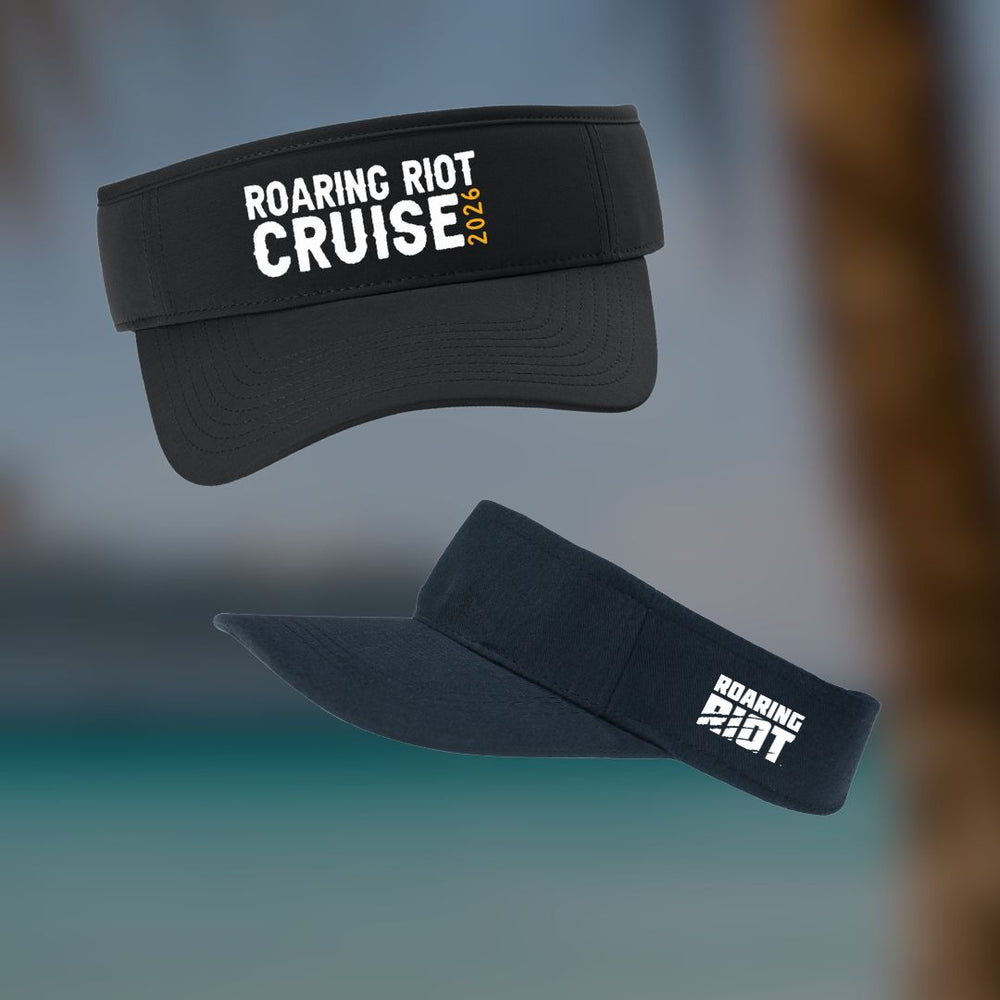 2026 Roaring Riot Cruise Visor