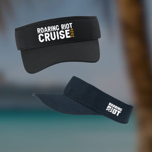 2026 Roaring Riot Cruise Visor