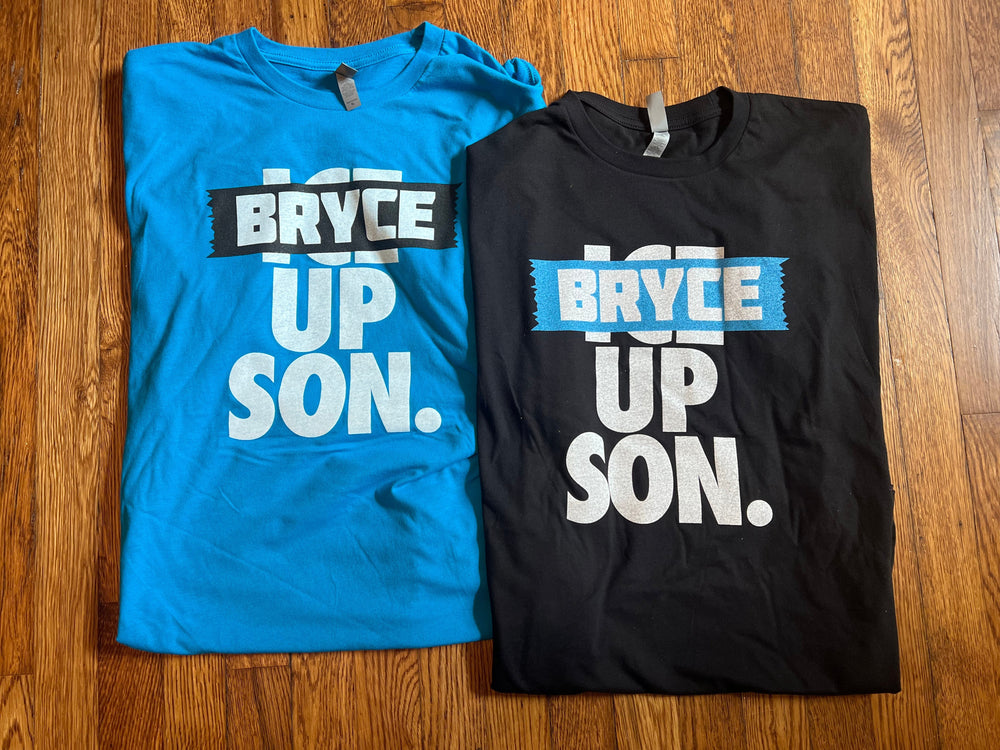 Bryce Up Son Shirt