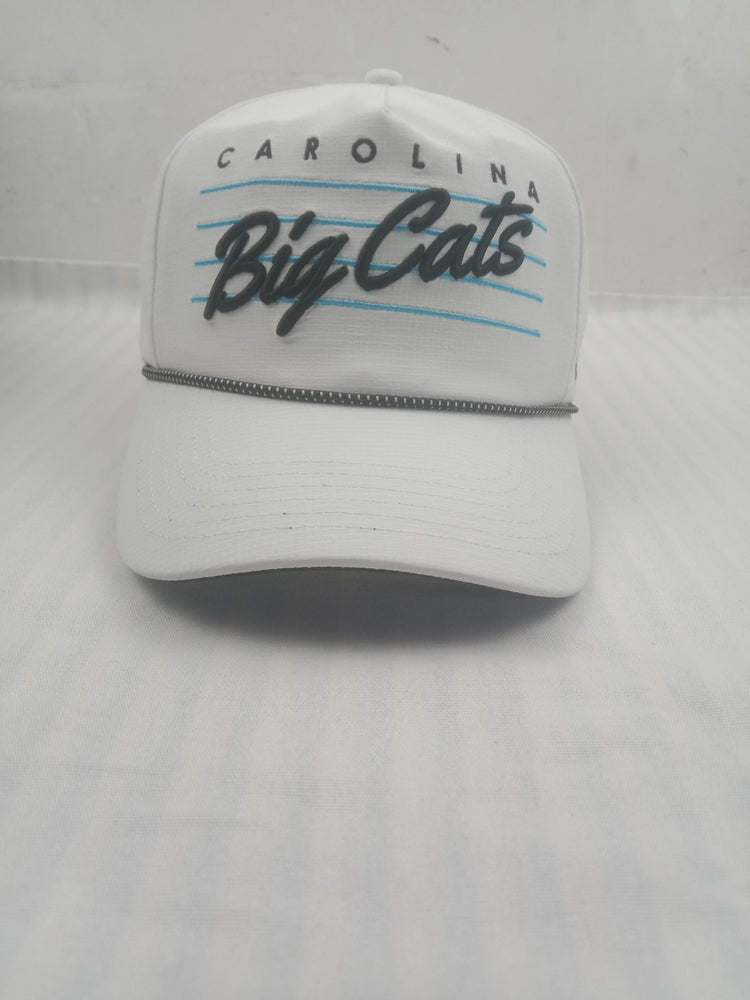 Big Cats Golf Hat - Snapback