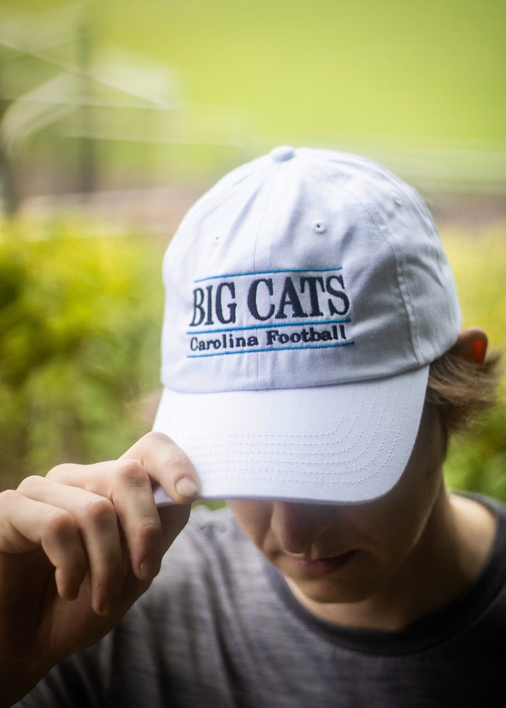 Big Cats Classic Bar Hat - Snapback