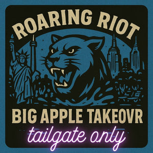 2025 Big Apple Tailgate Only Package (Riot Members Discounted Prices)