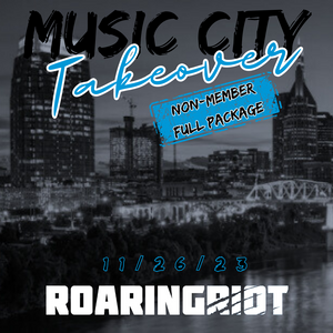 2023 Music City Takeover - Full Package (NM)