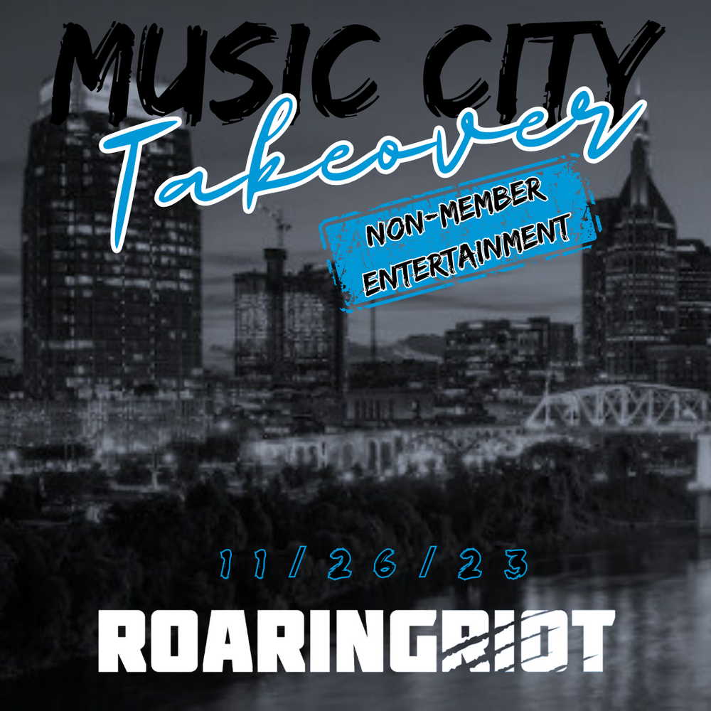 2023 Membership – Roaring Riot