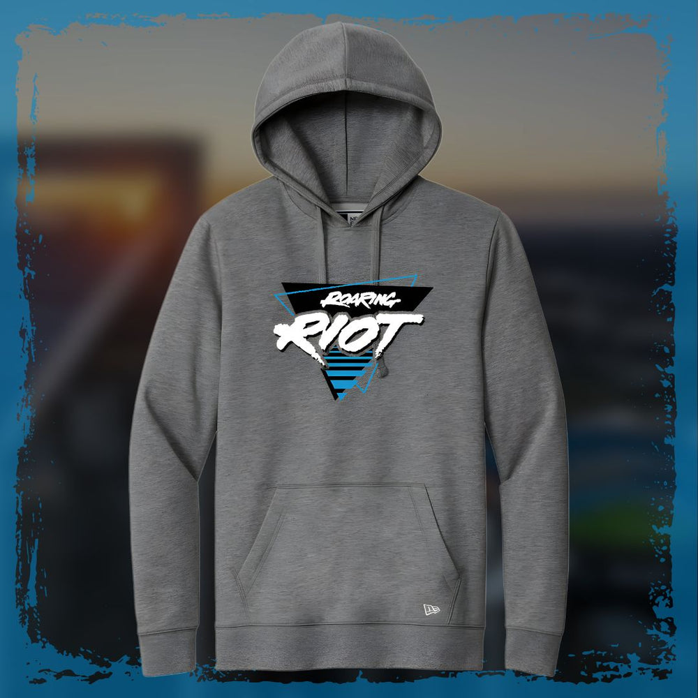 Roaring Riot Hoodie 2025