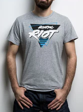Retro Riot Shirt – Roaring Riot