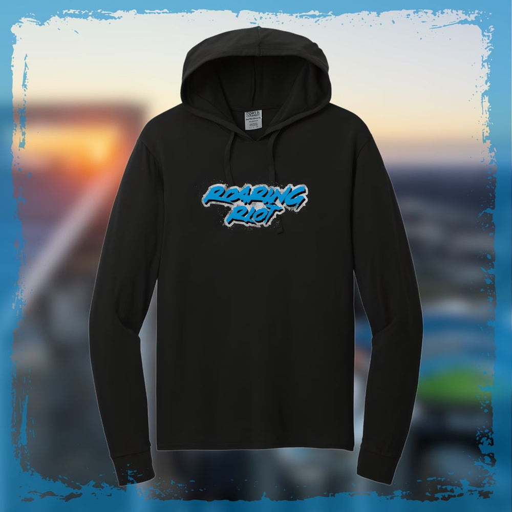 Roaring Riot Lightweight Hoodie