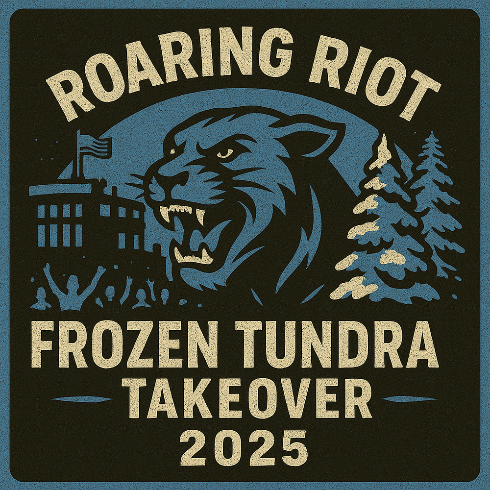 2025 Frozen Tundra Takeover (Riot Members Discounted Prices)