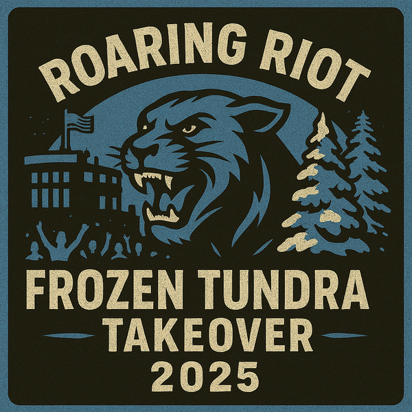 2025 Frozen Tundra Takeover (Riot Members Discounted Prices) – Roaring Riot