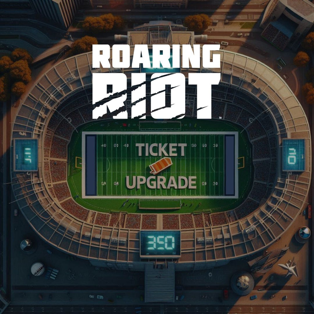 Lower Level Ticket Upgrade