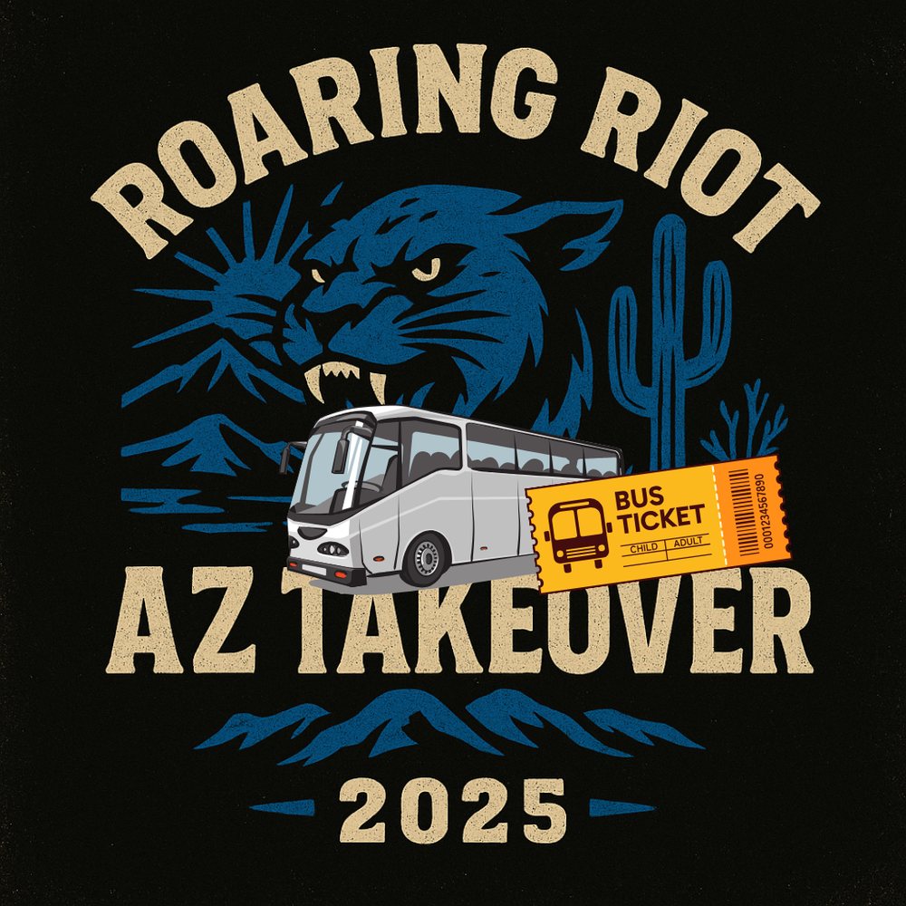 Arizona Bus to Game