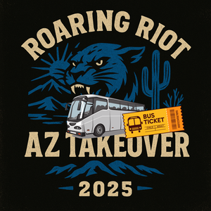 Arizona Bus to Game