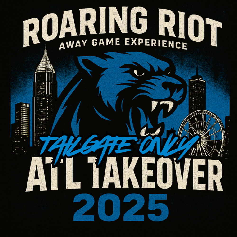 2025 Atlanta Takeover - TAILGATE ONLY