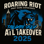 2025 Atlanta Takeover - TAILGATE ONLY