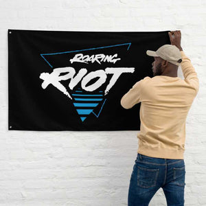 Roaring Riot 2023 Campaign Flag
