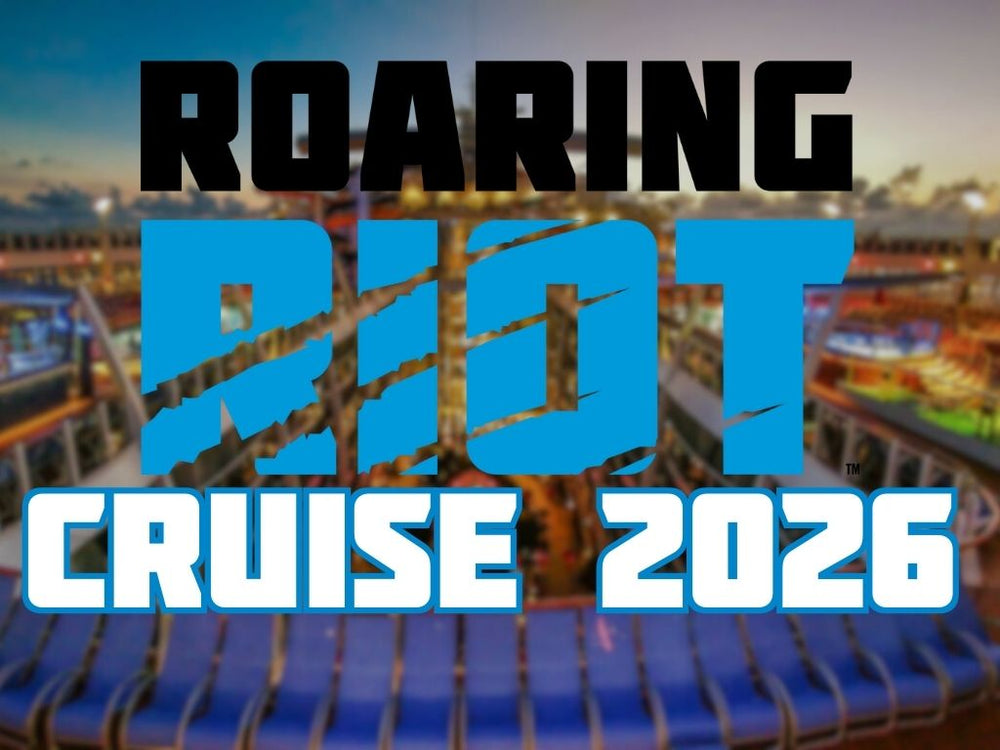 2026 Roaring Riot Cruise