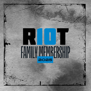 2025 Roaring Riot Membership Pre-Order - Family