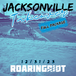 2023 Jacksonville Takeover - Full Package