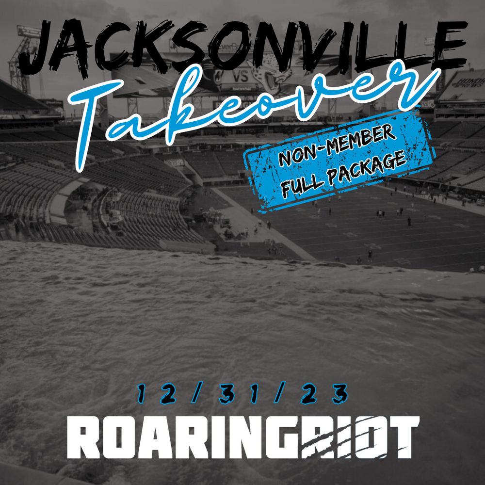 2023 Jacksonville Takeover - Full Package (NM)