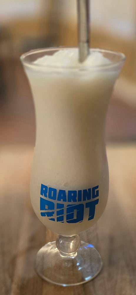 Roaring Riot Hurricane Glasses