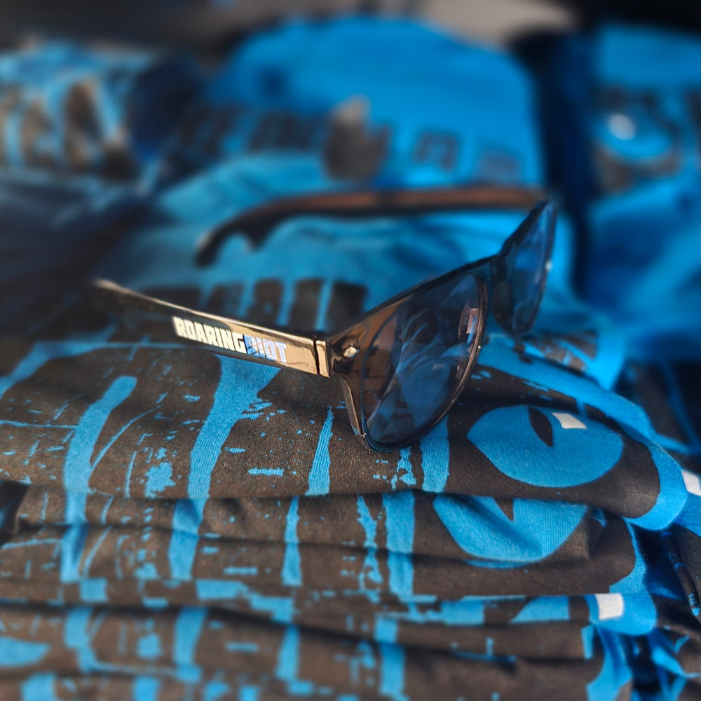 Roaring Riot Bottle Cap Sunglasses