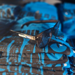 Roaring Riot Bottle Cap Sunglasses