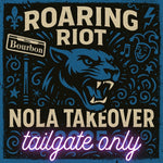 2025 New Orleans Takeover - Tailgate Only Package (Riot Members Discounted Prices)