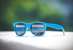 Roaring Riot Logo Sunglasses