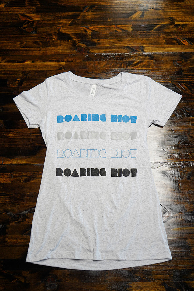 Roaring Riot Women's Shirt