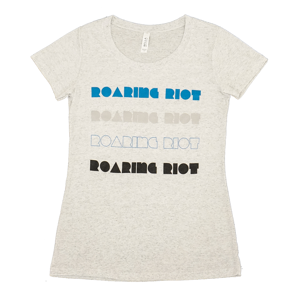 Roaring Riot Women's Shirt