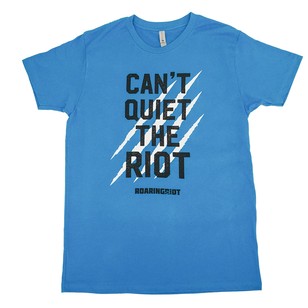 T 2025 shirt riot