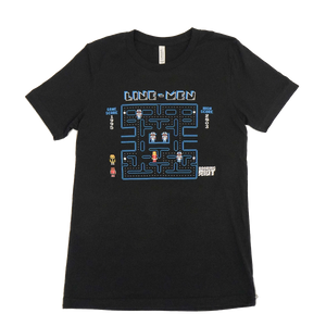 Pixel Linemen Shirt