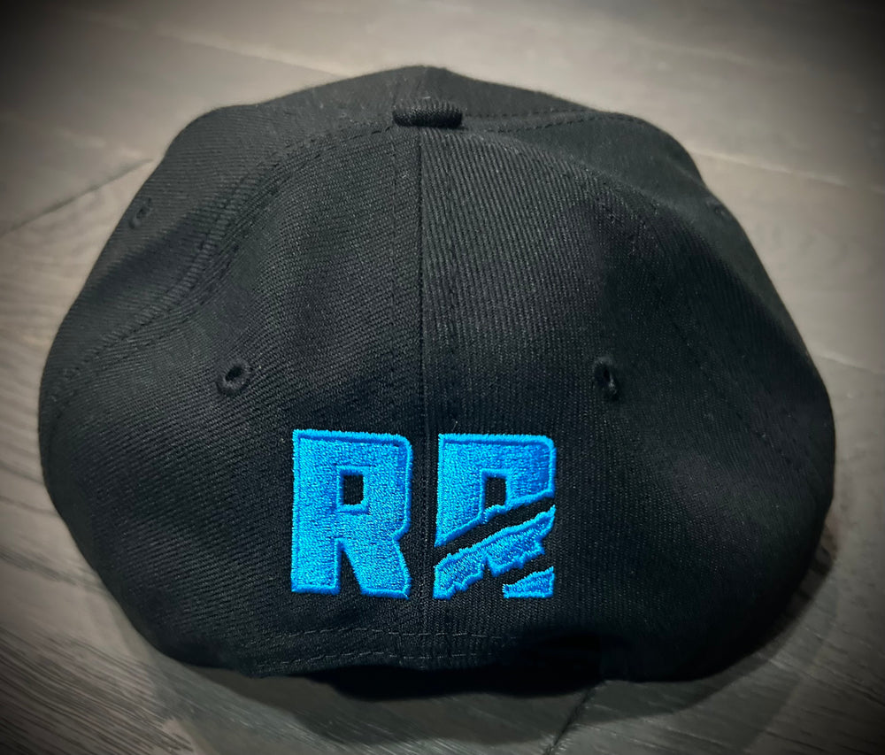Roaring Riot P Hat - Snapback - NEW ERA 9FIFTY