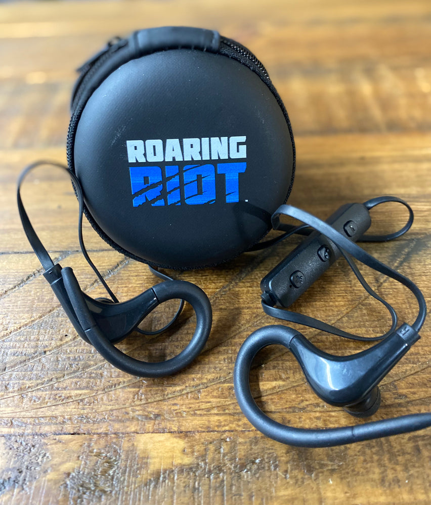 Roaring Riot Wireless Ear Buds